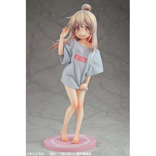 -PRE ORDER- Oyama Mahiro 1/4 NEET T-shirt Try out Adult Lingerie!