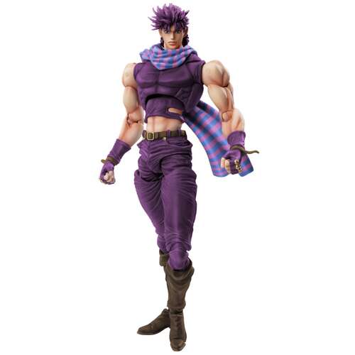 -PRE ORDER- Super Action Statue Joseph Joestar Third
