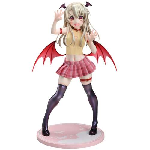 -PRE ORDER- Illyasviel Von Einzbern Sweet Devil Version 1/4 Scale