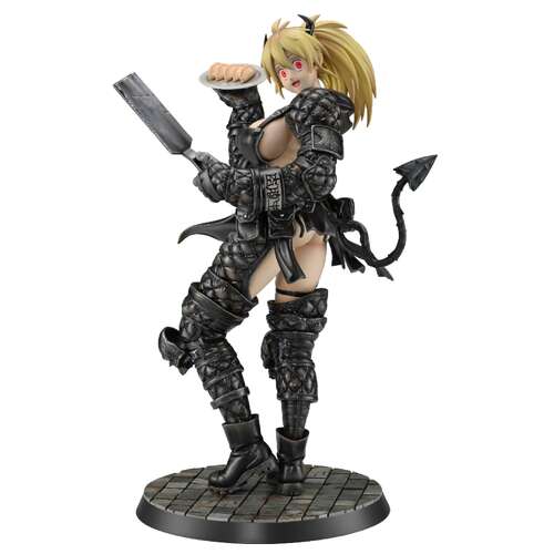 -PRE ORDER- Nikaido Turning Devil Version 1/7 Scale