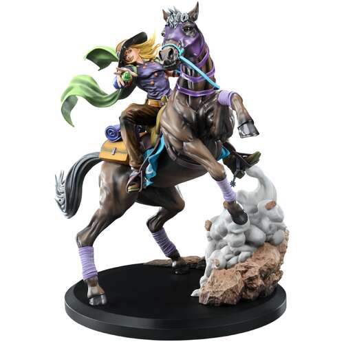 -PRE ORDER- Gyro Zeppeli & Valkyrie