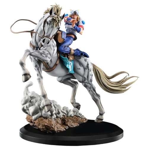-PRE ORDER- Chozo Art Collection Johnny Joestar & Slow Dancer