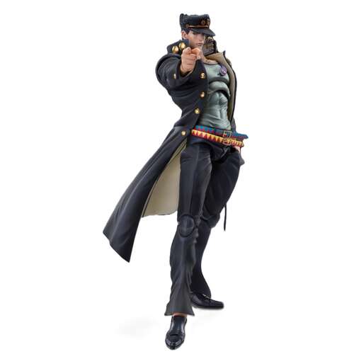 -PRE ORDER- Super Action Statue Jotaro Kujo Ver. 2