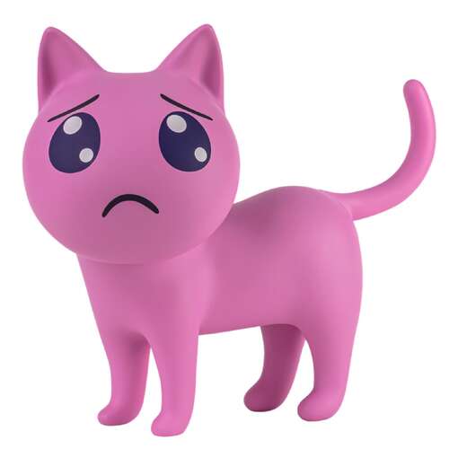 -PRE ORDER- Pien Cat Soft Vinyl Figure