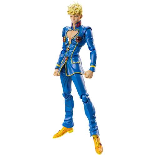 -PRE ORDER- Super Action Statue Giorno Giovanna Second [Re-release]