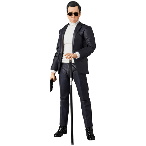 -PRE ORDER- MAFEX Caine (Chapter 4)