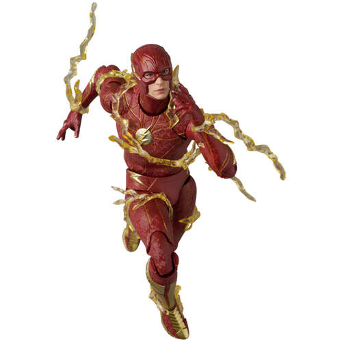 -PRE ORDER- MAFEX  The Flash