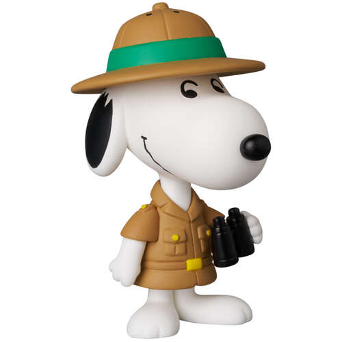 -PRE ORDER- UDF Series 18 Safari Snoopy