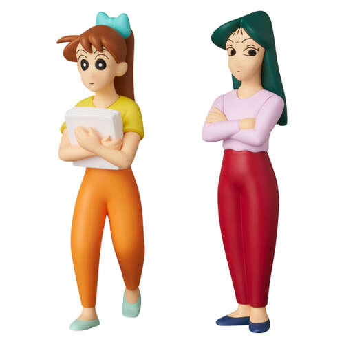 -PRE ORDER- UDF Series 5 Yoshinaga-sensei & Matsuzaka-sensei