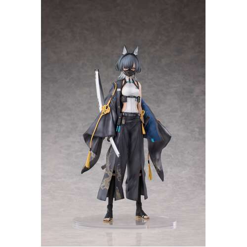 -PRE ORDER- Magi Arts X Neco Xian Ren Ni Shen Komainu Ritsu 1/6 Scale Figure