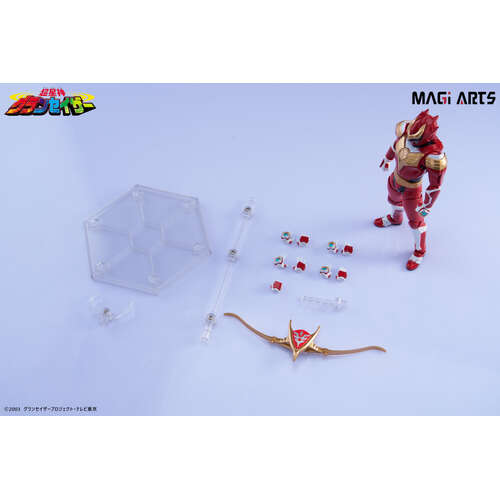 -PRE ORDER- Sazer Tarious 1/12 Scale Action Figure