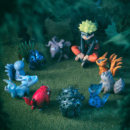 -PRE ORDER- G.E.M. Series Uzumaki Naruto & Biju Set [Re-Release]