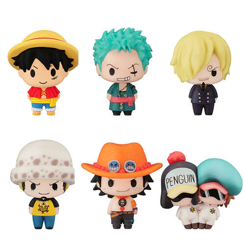 Chokorin Mascots: One Piece Vol. 1 [BLIND BOX]