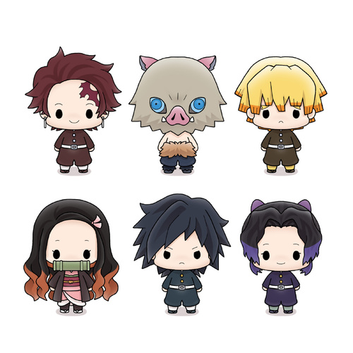 Chokorin Mascot  Demon Slayer [BLIND BOX]