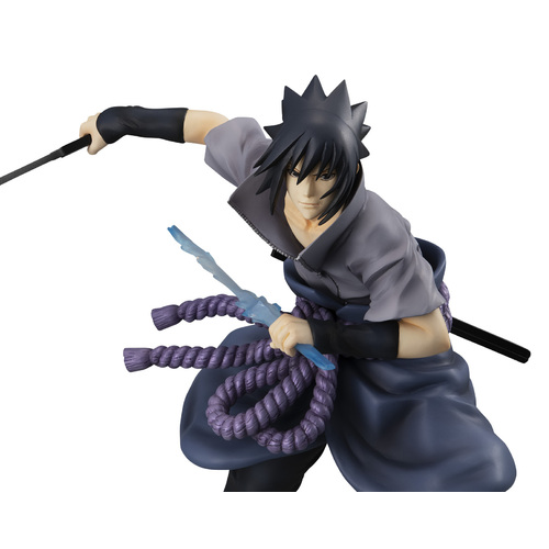 -PRE ORDER- G.E.M. series Sasuke Uchiha Great Ninja War Ver. [Re-release]