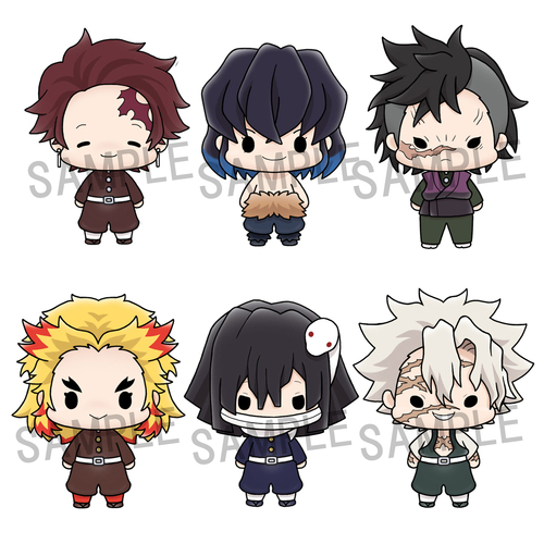 Chokorin Mascot Demon Slayer Vol.2 [BLIND BOX]