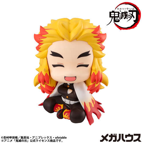 -PRE ORDER- Lookup Rengoku Kyoujurou Smile Ver. [Re-release]
