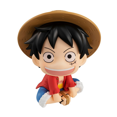 Look up ONE PIECE Monkey D. Luffy 