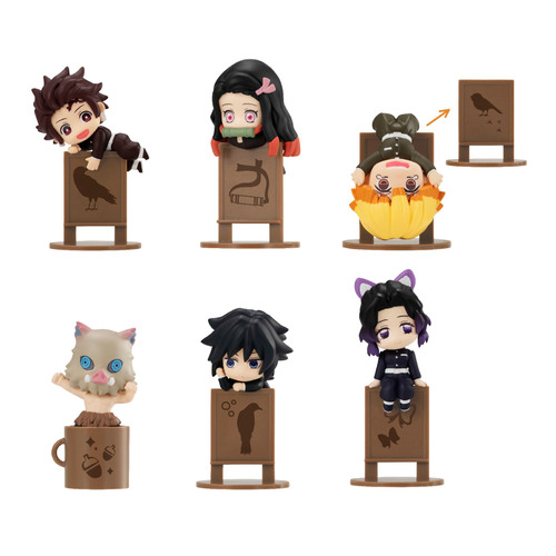 Ochatomo Series Demon Slayer [BLIND BOX]
