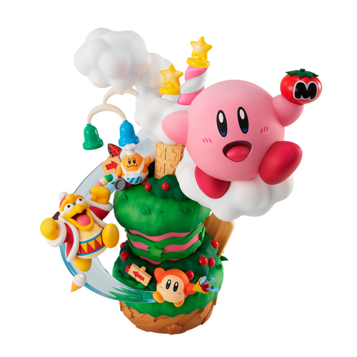Kirby Super Star Gourmet Race [Re-release]