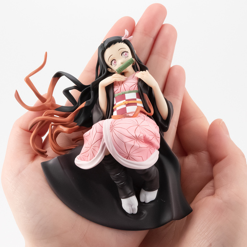 G.E.M. Series Demon Slayer Palm size Nezuko Ver.2