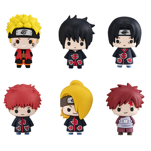 Chokorin Mascot Naruto Vol.2 [BLIND BOX] [Re-release]