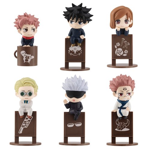 -PRE ORDER- OCHATOMO series Jujutsu Kaisen [BLIND BOX] [Re-release]