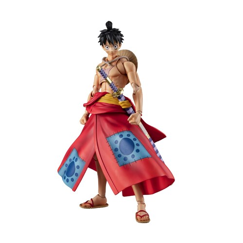 -PRE ORDER- Variable Action Heroes One Piece Luffy Taro