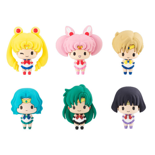 -PRE ORDER- Chokorin Mascot Sailor Moon Vol.2 [BLIND BOX]