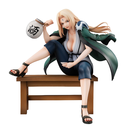 -PRE ORDER- Naruto Gals Tsunade Ver.2 [Re-release]