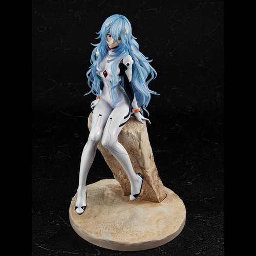 -PRE ORDER- G.E.M. series  Evangelion: 3.0+1.0 Thrice Upon a Time Rei Ayanami