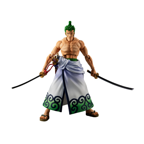 -PRE ORDER- Variable Action Heroes ONE PIECE Zorojuro