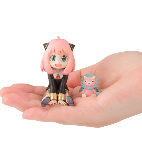 G.E.M. Series SPY×FAMILY Palm size Anya (With Bonus)