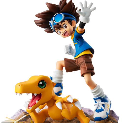 G.E.M. Series Digimon Adventure Taichi Yagami 20th Anniversary