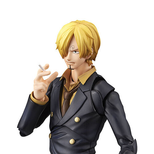 -PRE ORDER- Variable Action Heroes ONE PIECE Sanji [Re-release]
