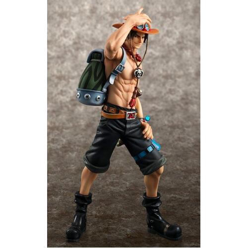 Portrait.Of.Pirates ONE PIECE NEO-DX Portgas D. Ace 10th LIMITED ver.