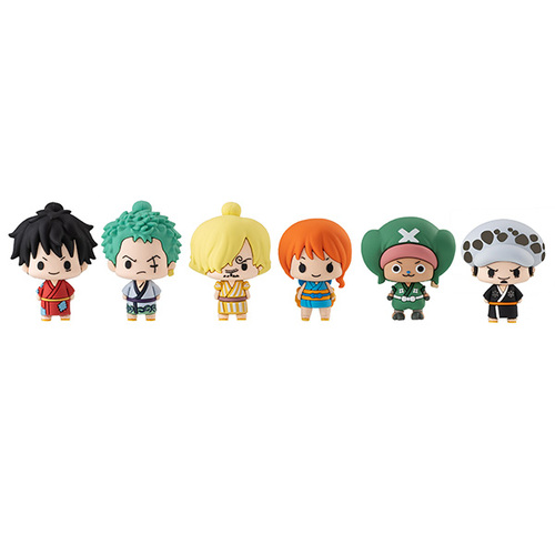 Chokorin Mascot ONE PIECE Wano Country Edition [BLIND BOX]