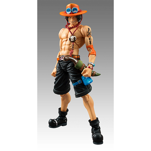 -PRE ORDER- Variable Action Heroes ONE PIECE Portgas D. Ace [Re-release]