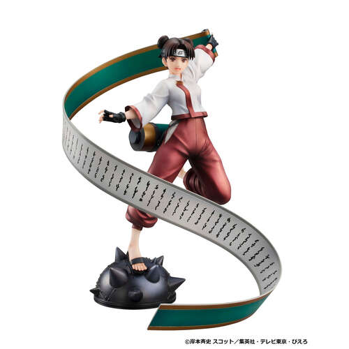 -PRE ORDER- NARUTO GALS: Tenten [Re-release]