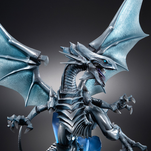 ART WORKS MONSTERS Blue Eyes White Dragon ~Holographic Edition~