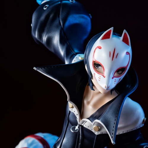 Lucrea Persona 5 The Royal FOX (Yusuke Kitagawa)