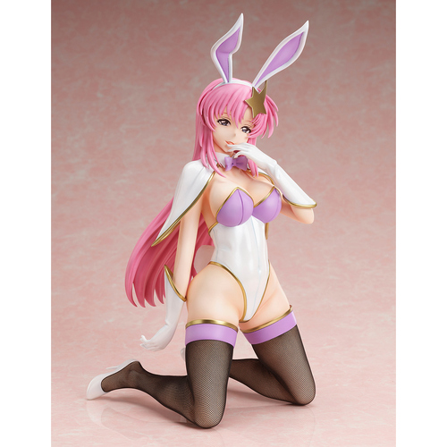 B-style MOBILE SUIT GUNDAM SEED DESTINY Meer Campbell bunny ver.