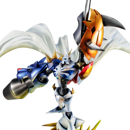 Precious G.E.M. Series Digimon Adventure: Our War Game! Omegamon 2023 Vr.