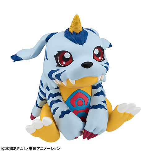 -PRE ORDER- Lookup Gabumon [Re-release]