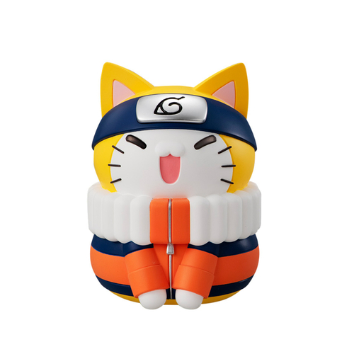 MEGA CAT PROJECT NARUTO: Nyaruto! Series REBOOT (1) Naruto Uzumaki