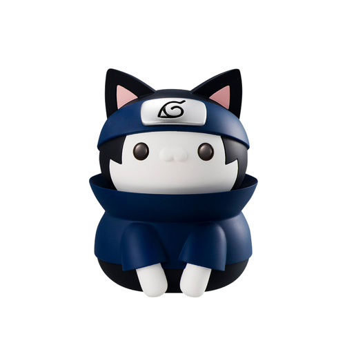 MEGA CAT PROJECT NARUTO: Nyaruto! Series REBOOT (2)Sasuke Uchiha