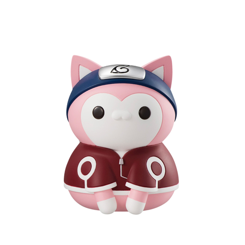 MEGA CAT PROJECT NARUTO: Nyaruto! Series REBOOT (3) Sakura Haruno