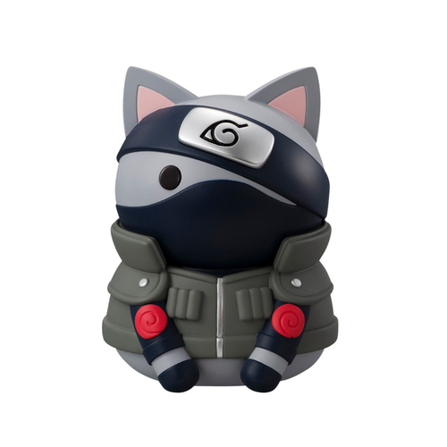 MEGA CAT PROJECT NARUTO: Nyaruto! Series REBOOT (4) Kakashi Hatake