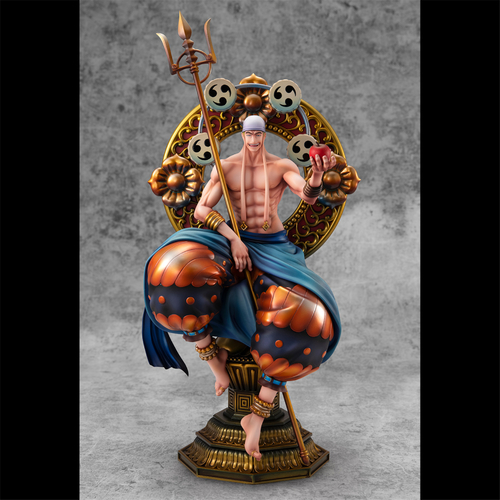 Portrait.Of.Pirates ONE PIECE “NEO-MAXIMUM” The only God of Skypiea ENEL