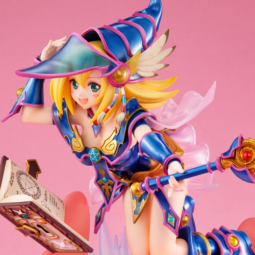 -PRE ORDER- ART WORKS MONSTERS Yu-Gi-Oh! Duel Monsters Dark Magician Girl